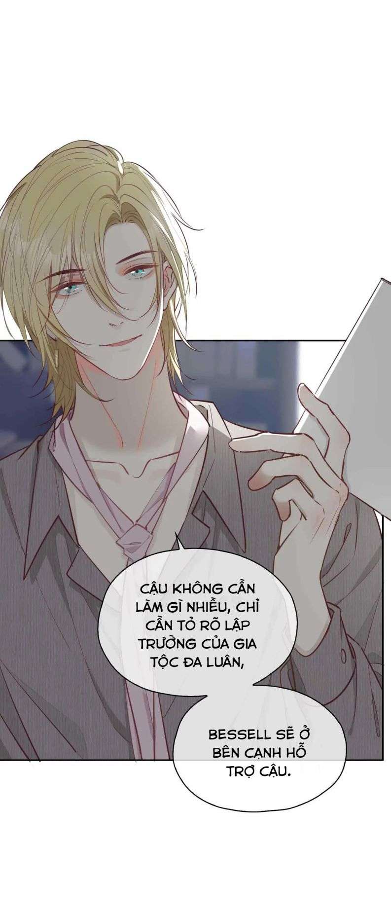 Tình Đầu Của Hoàng Thái Tử Chap 95 - Next Chap 96