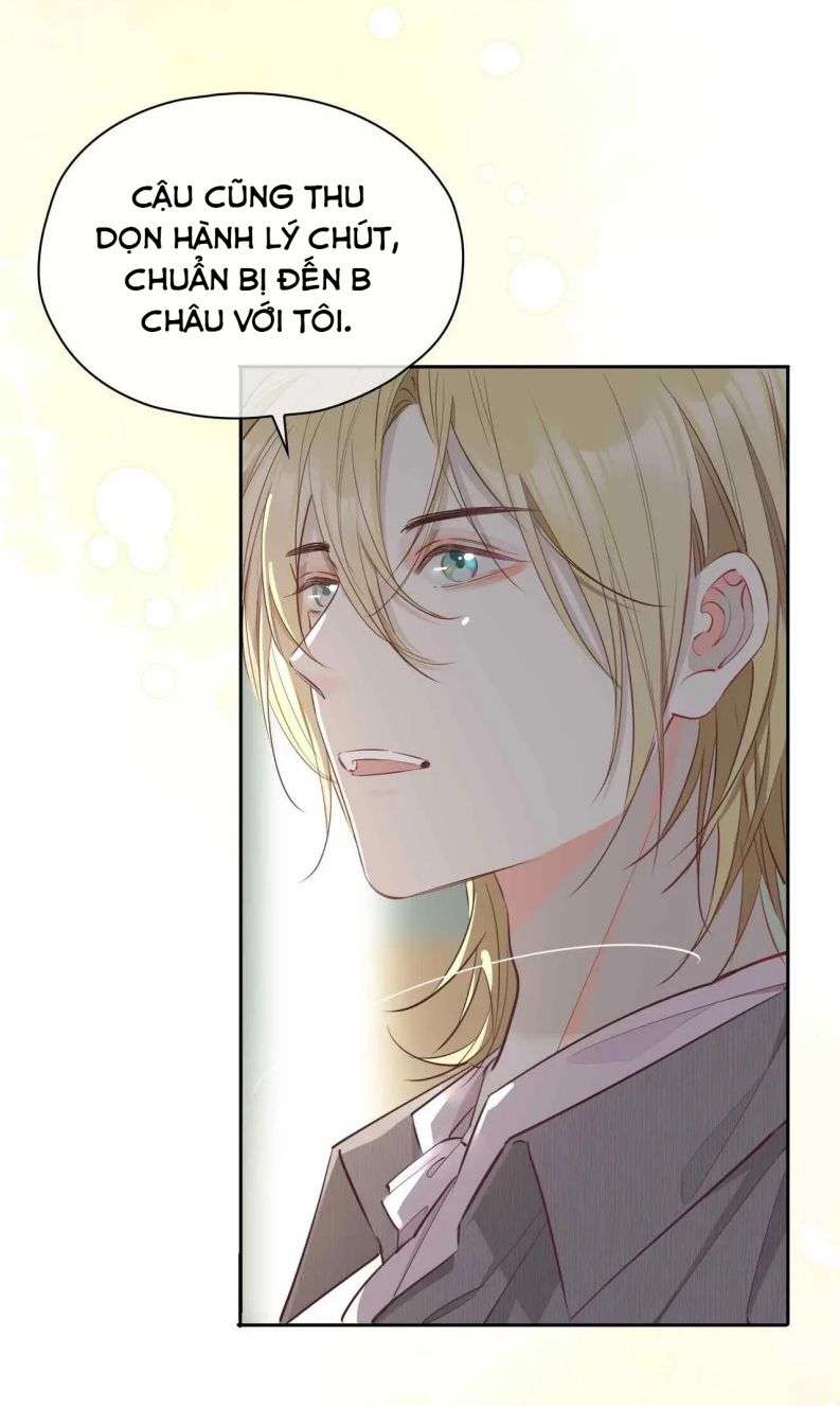 Tình Đầu Của Hoàng Thái Tử Chap 95 - Next Chap 96