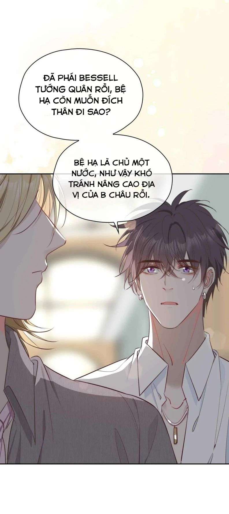 Tình Đầu Của Hoàng Thái Tử Chap 95 - Next Chap 96