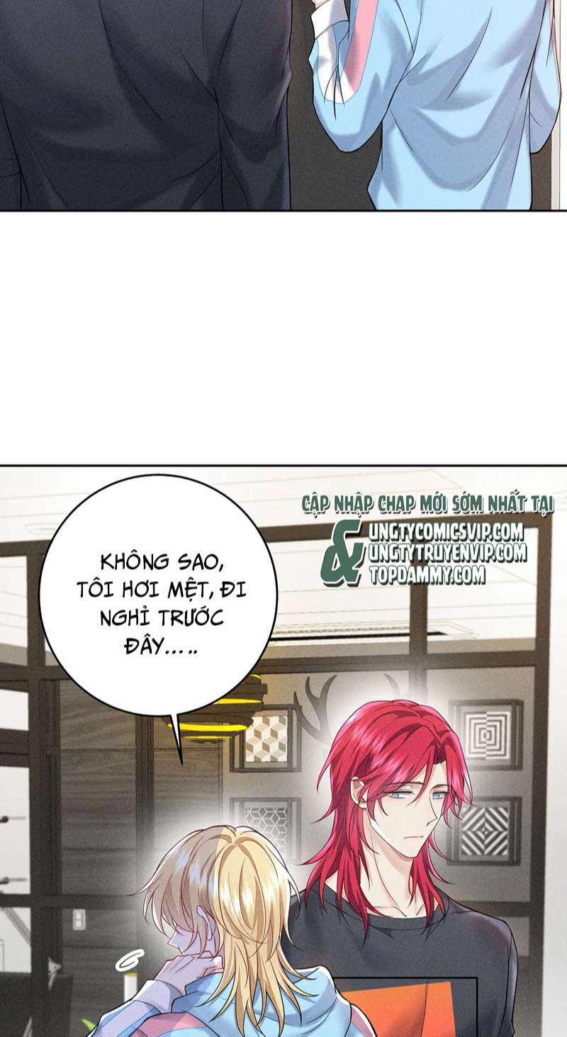 Quản Lý Nhà Tôi Thật Khó Trêu Chap 55 - Next Chap 56