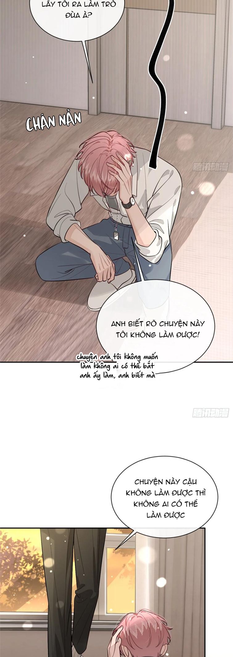 Chó Lớn Bắt Nạt Chủ Chap 44 - Next Chap 45