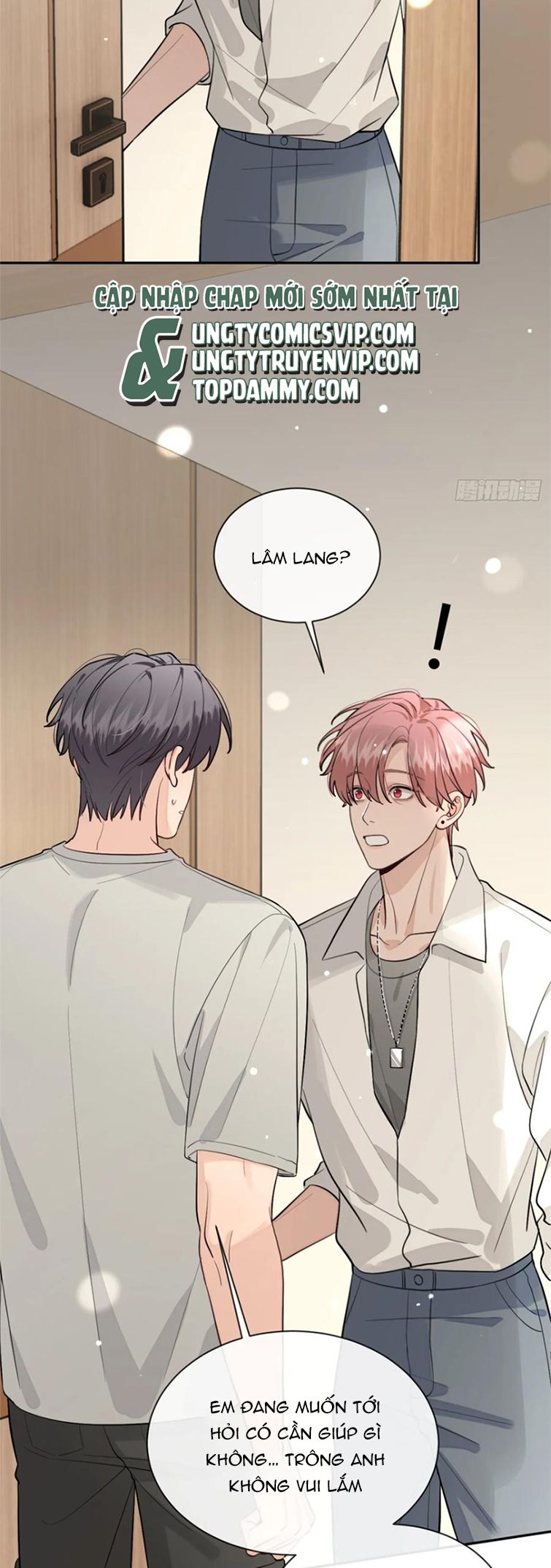 Chó Lớn Bắt Nạt Chủ Chap 44 - Next Chap 45