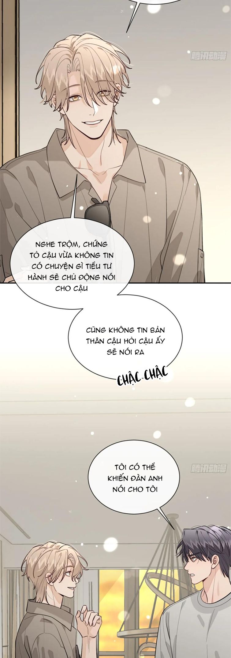 Chó Lớn Bắt Nạt Chủ Chap 44 - Next Chap 45