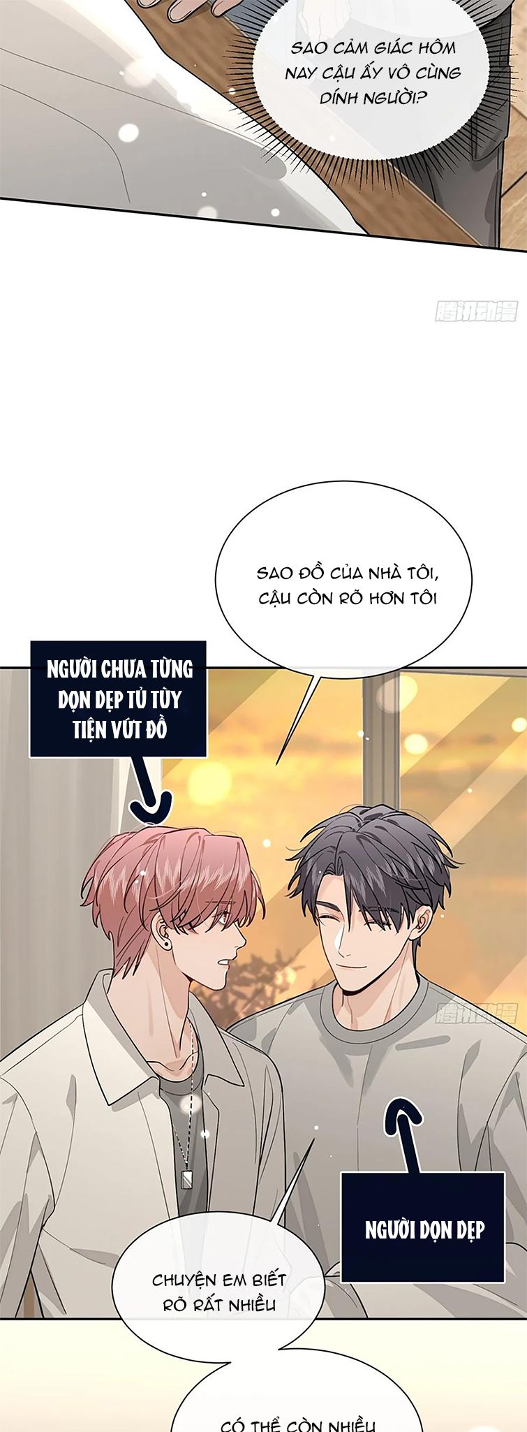 Chó Lớn Bắt Nạt Chủ Chap 44 - Next Chap 45