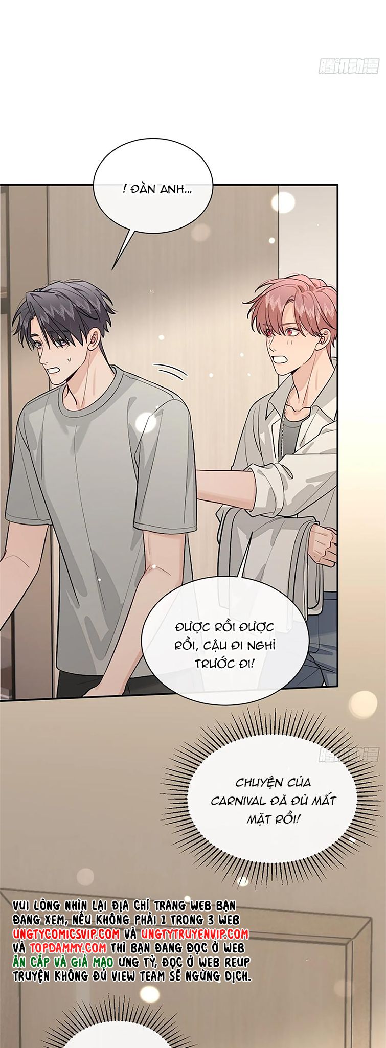 Chó Lớn Bắt Nạt Chủ Chap 44 - Next Chap 45