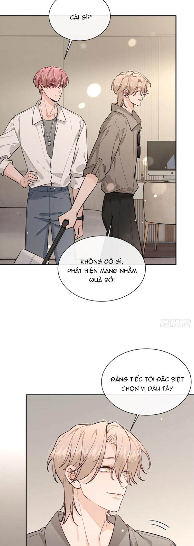 Chó Lớn Bắt Nạt Chủ Chap 44 - Next Chap 45