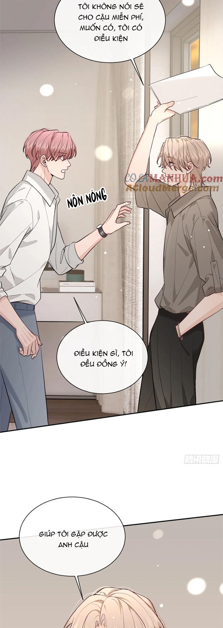 Chó Lớn Bắt Nạt Chủ Chap 44 - Next Chap 45