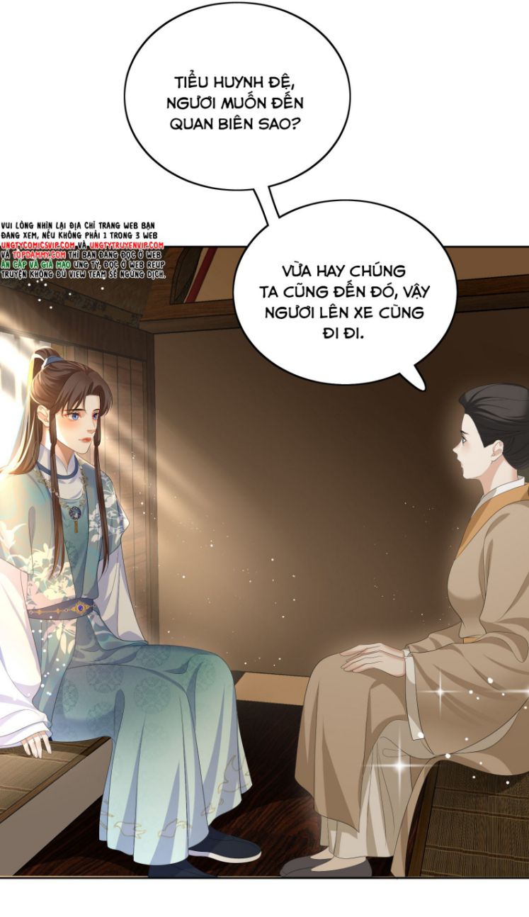 Bất Uổng Chap 65 - Next Chap 66