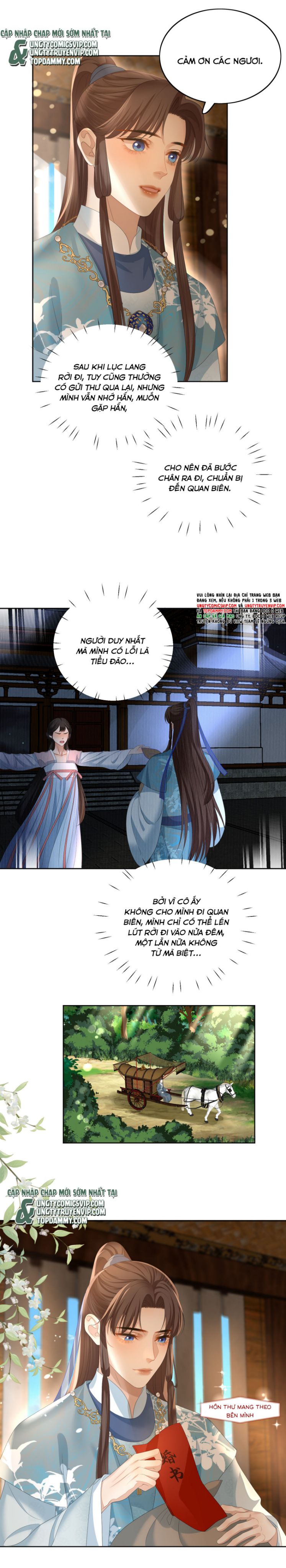 Bất Uổng Chap 65 - Next Chap 66