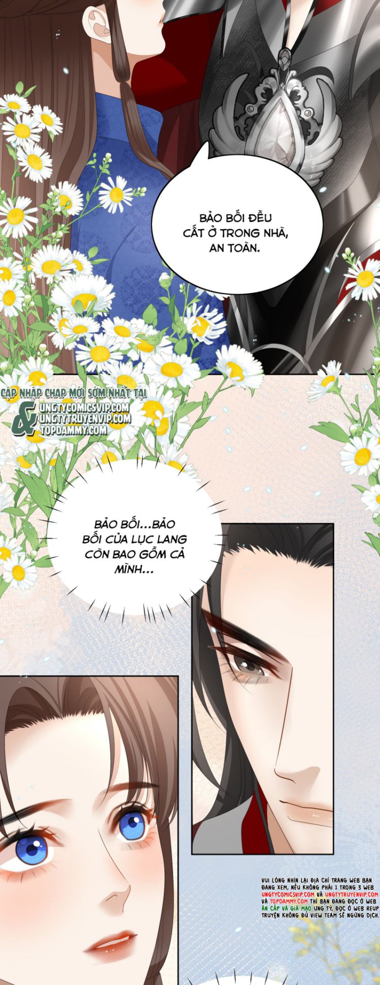 Bất Uổng Chap 65 - Next Chap 66