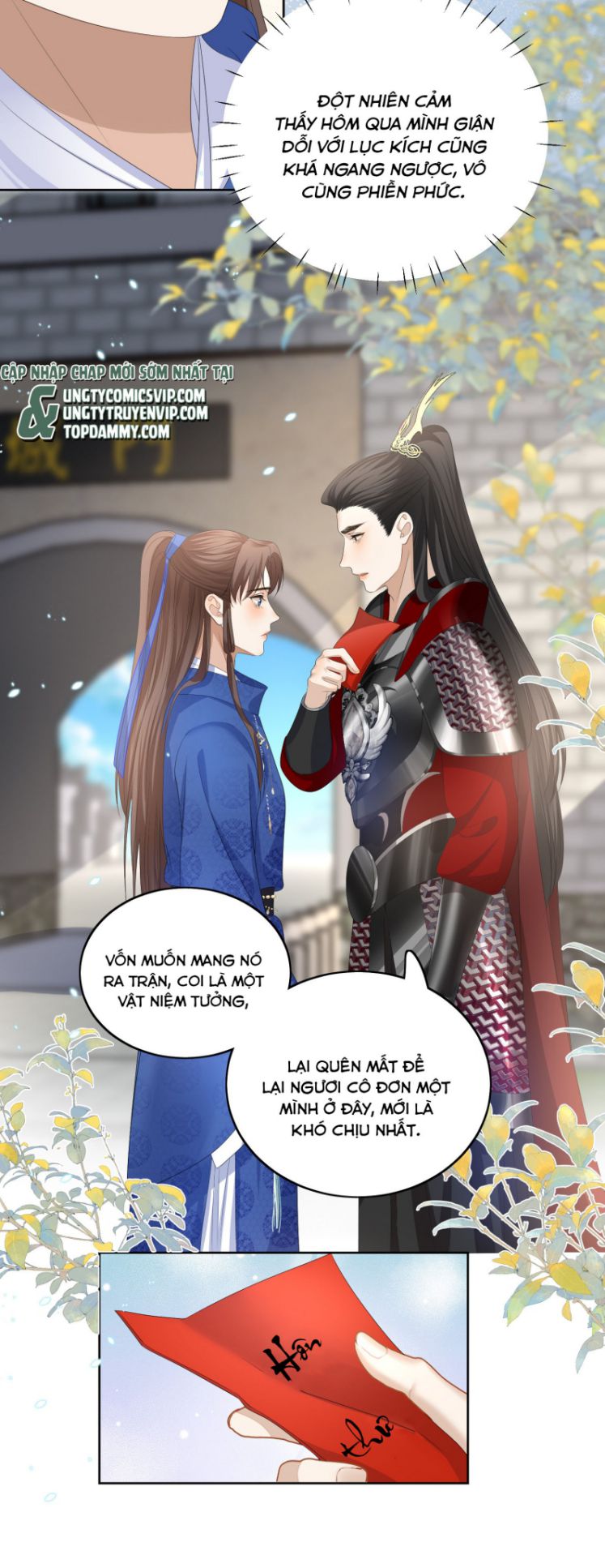 Bất Uổng Chap 65 - Next Chap 66