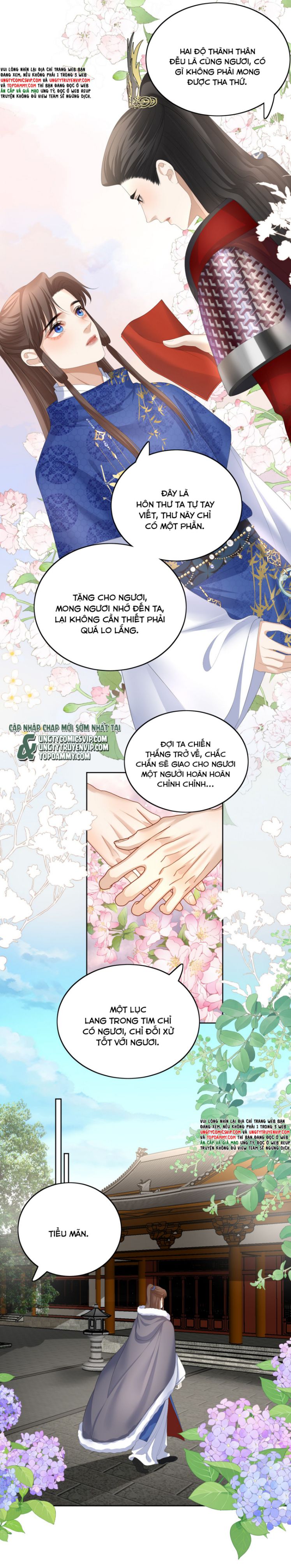 Bất Uổng Chap 65 - Next Chap 66