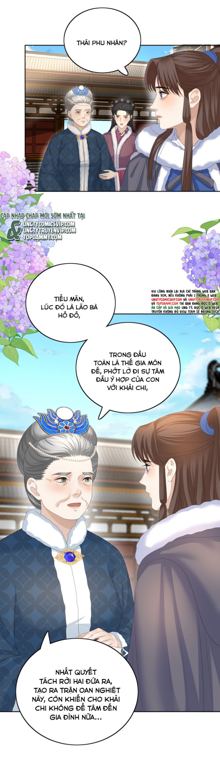 Bất Uổng Chap 65 - Next Chap 66