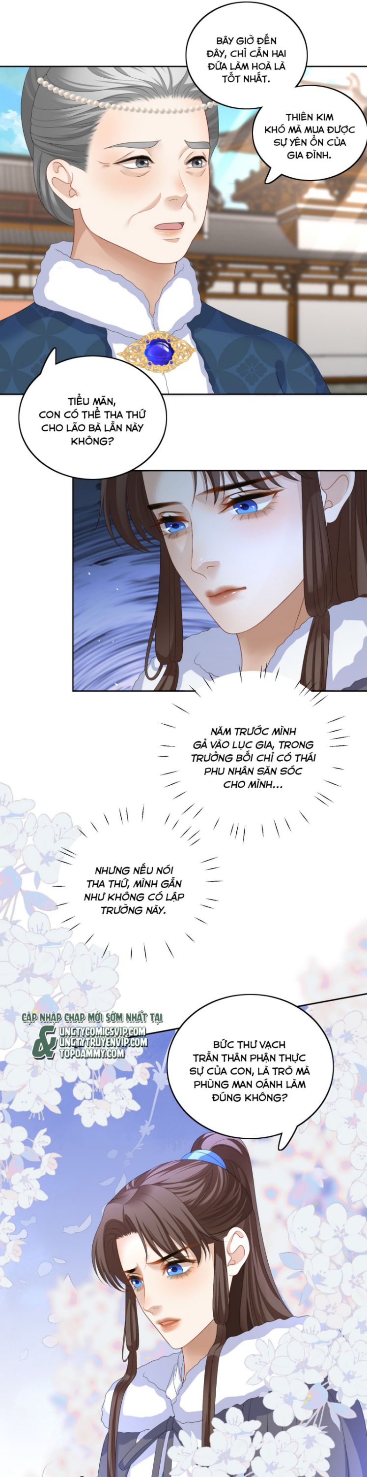 Bất Uổng Chap 65 - Next Chap 66