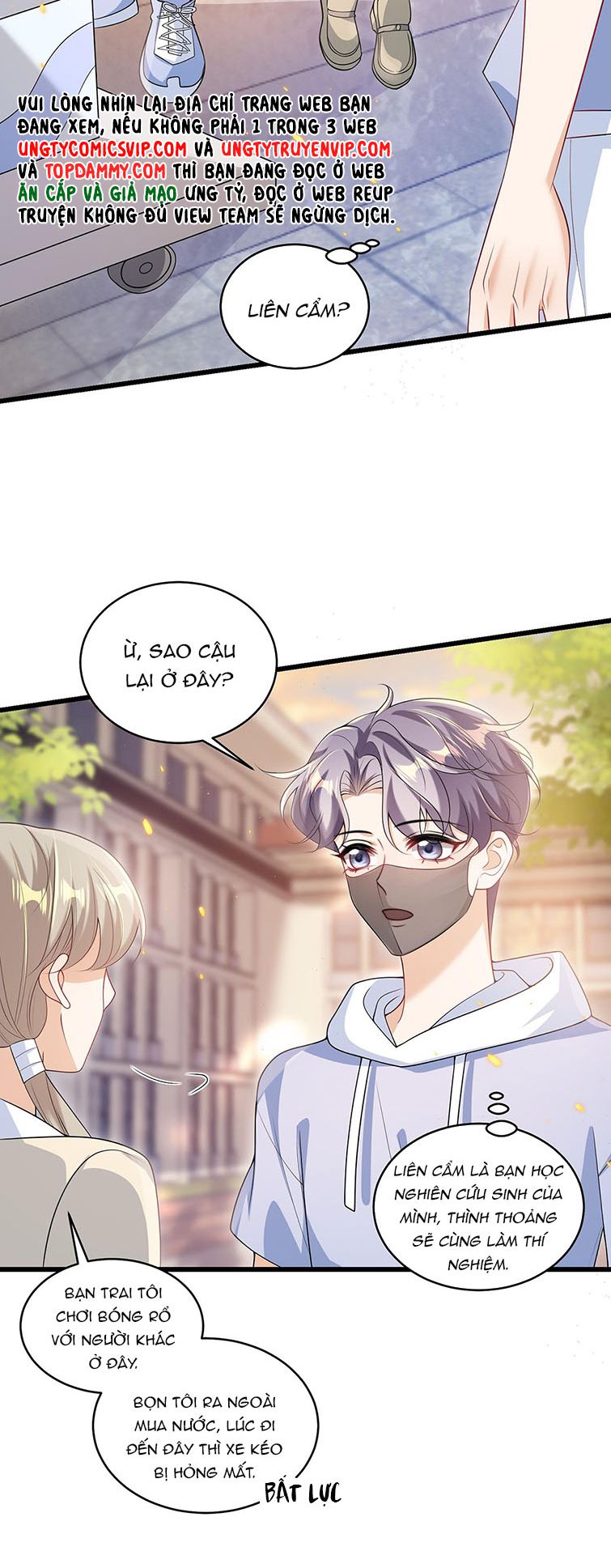 Thẳng Thắn Từ Nghiêm Chap 68 - Next Chap 69