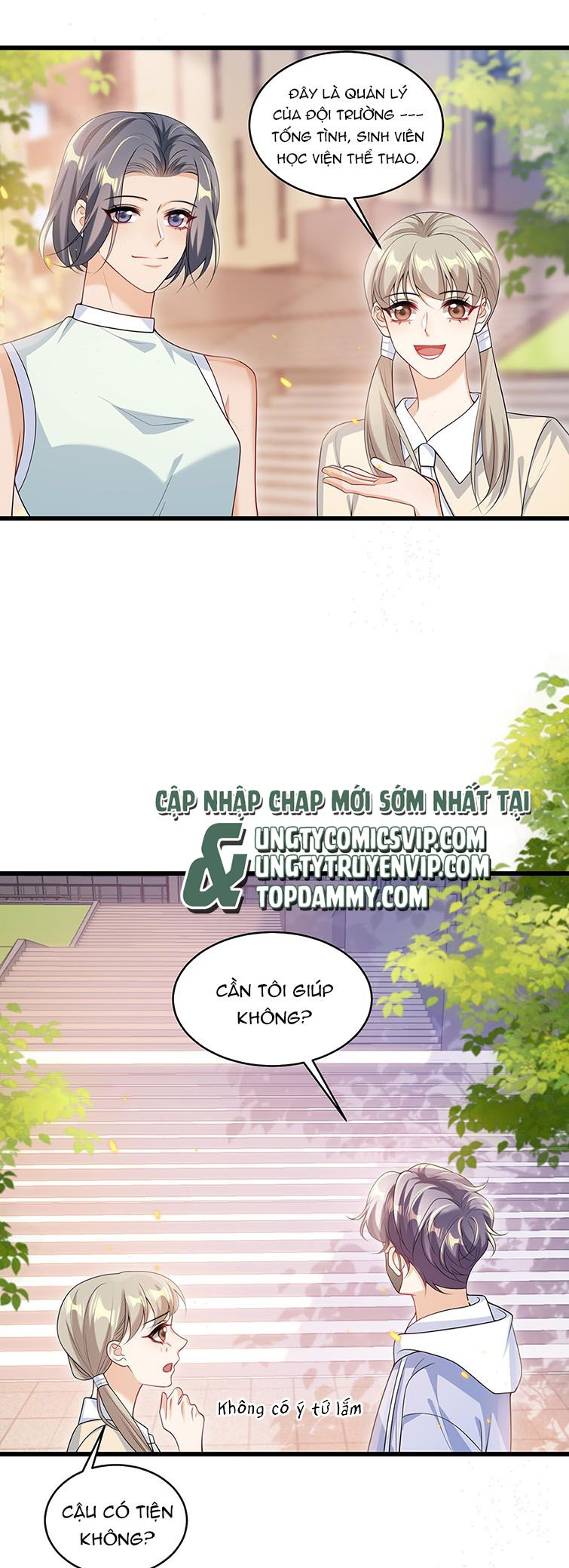 Thẳng Thắn Từ Nghiêm Chap 68 - Next Chap 69