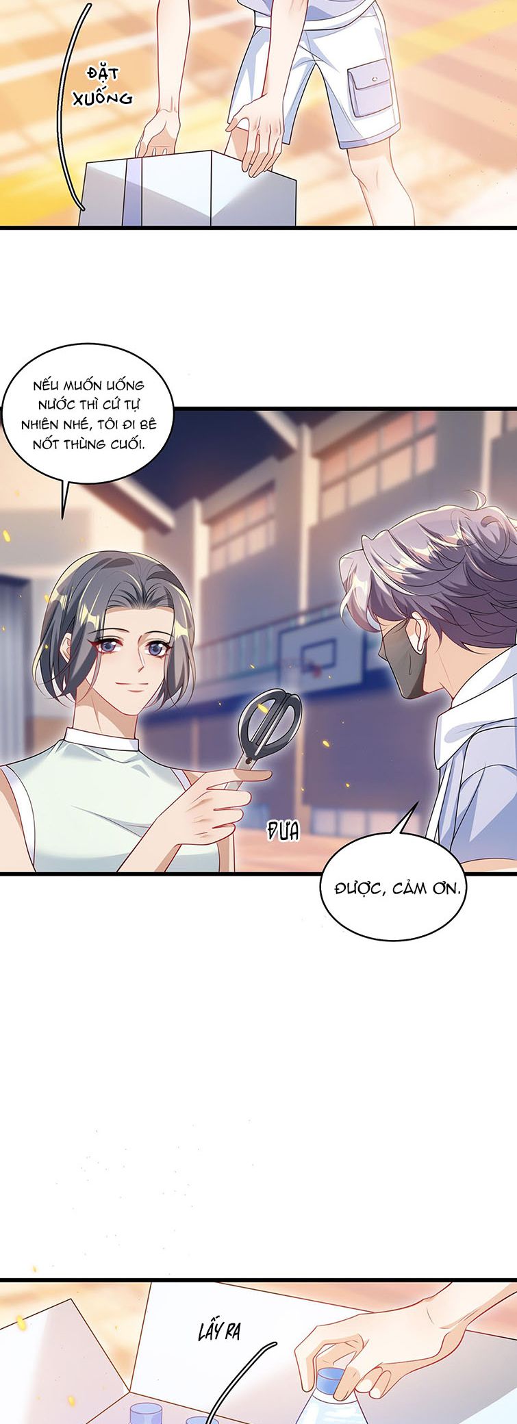 Thẳng Thắn Từ Nghiêm Chap 68 - Next Chap 69