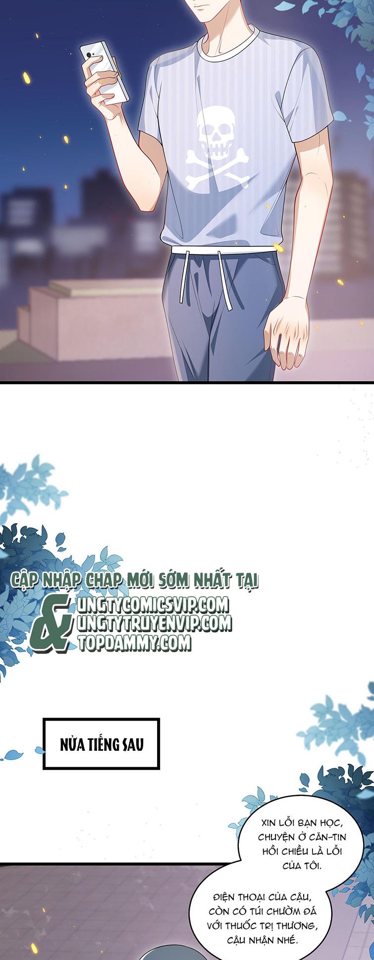 Thẳng Thắn Từ Nghiêm Chap 68 - Next Chap 69