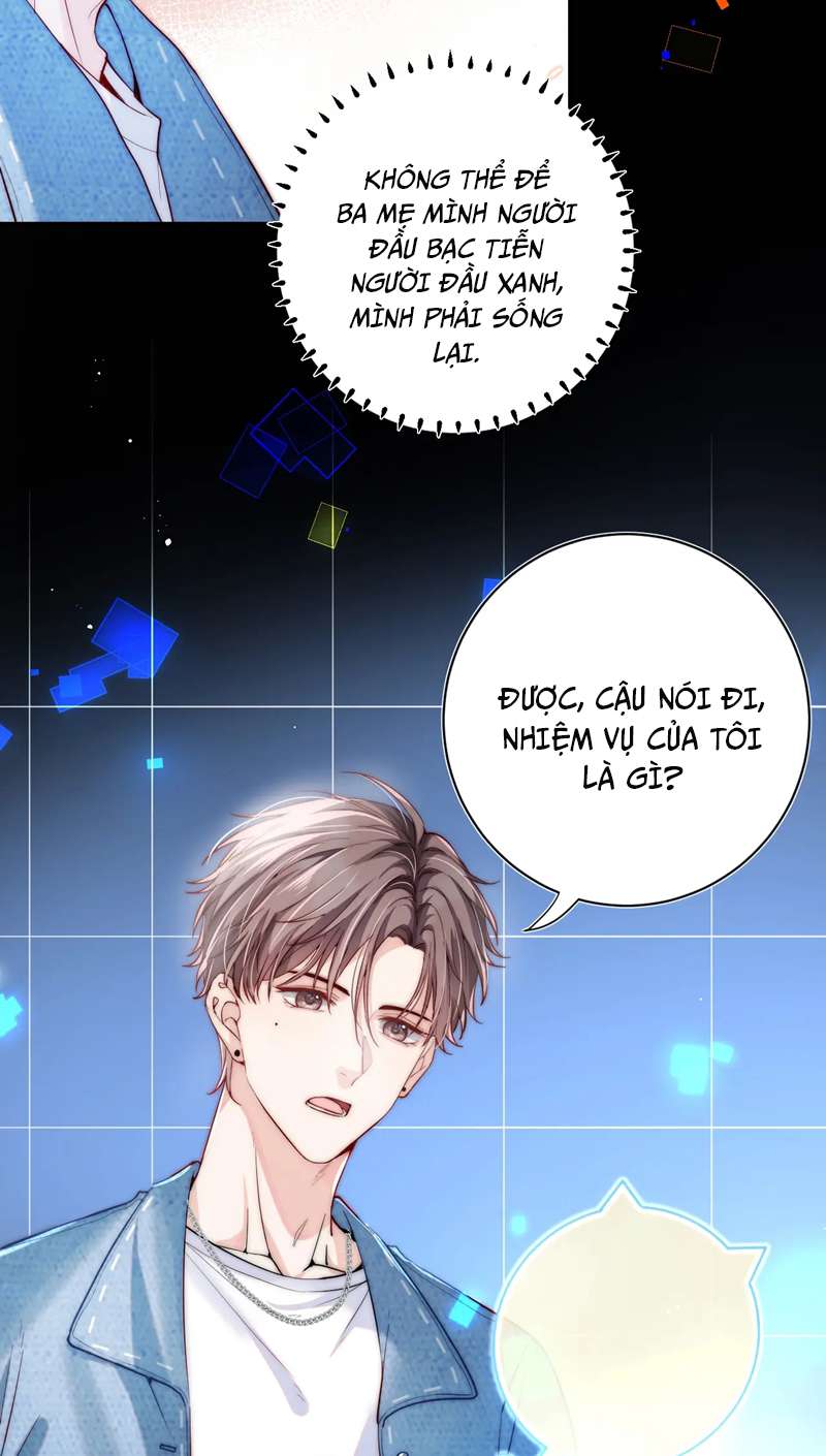 Phản Diện Điên Cuồng Cứ Muốn Quấn Lấy Tôi Chap 1 - Next Chap 2