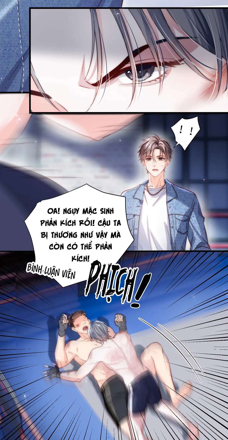 Phản Diện Điên Cuồng Cứ Muốn Quấn Lấy Tôi Chap 1 - Next Chap 2