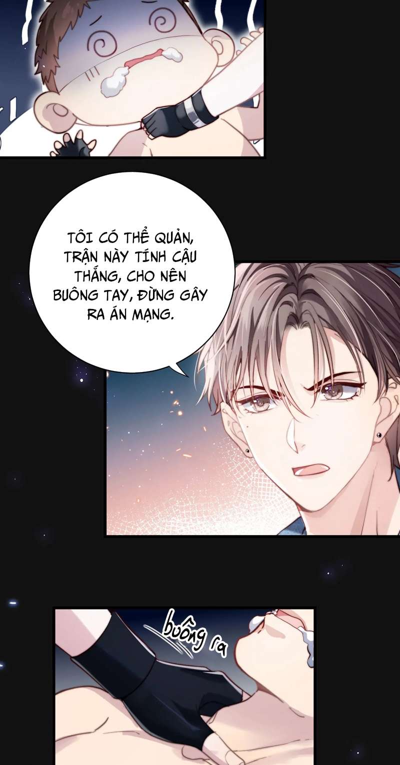 Phản Diện Điên Cuồng Cứ Muốn Quấn Lấy Tôi Chap 1 - Next Chap 2