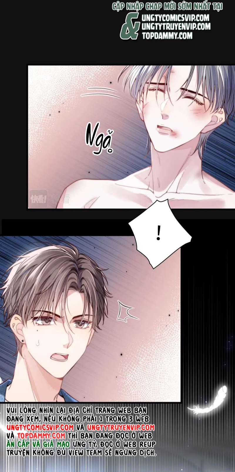 Phản Diện Điên Cuồng Cứ Muốn Quấn Lấy Tôi Chap 1 - Next Chap 2