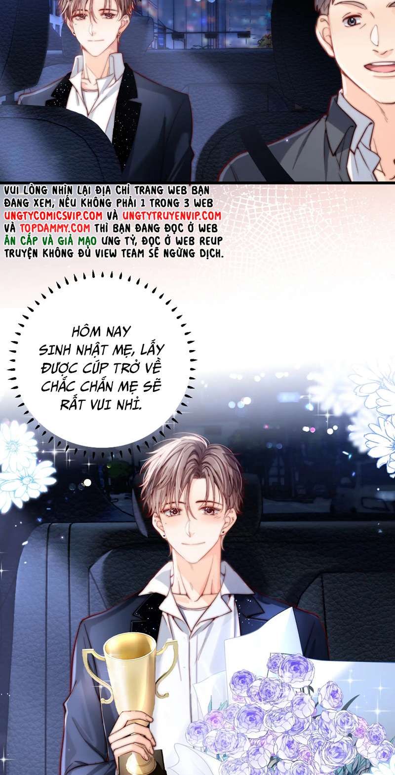 Phản Diện Điên Cuồng Cứ Muốn Quấn Lấy Tôi Chap 1 - Next Chap 2