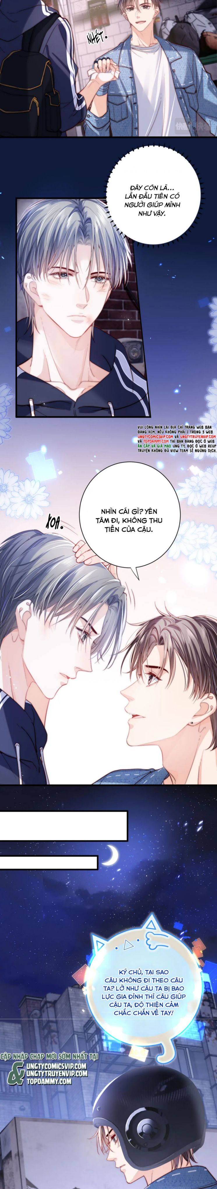 Phản Diện Điên Cuồng Cứ Muốn Quấn Lấy Tôi Chap 2 - Next Chap 3