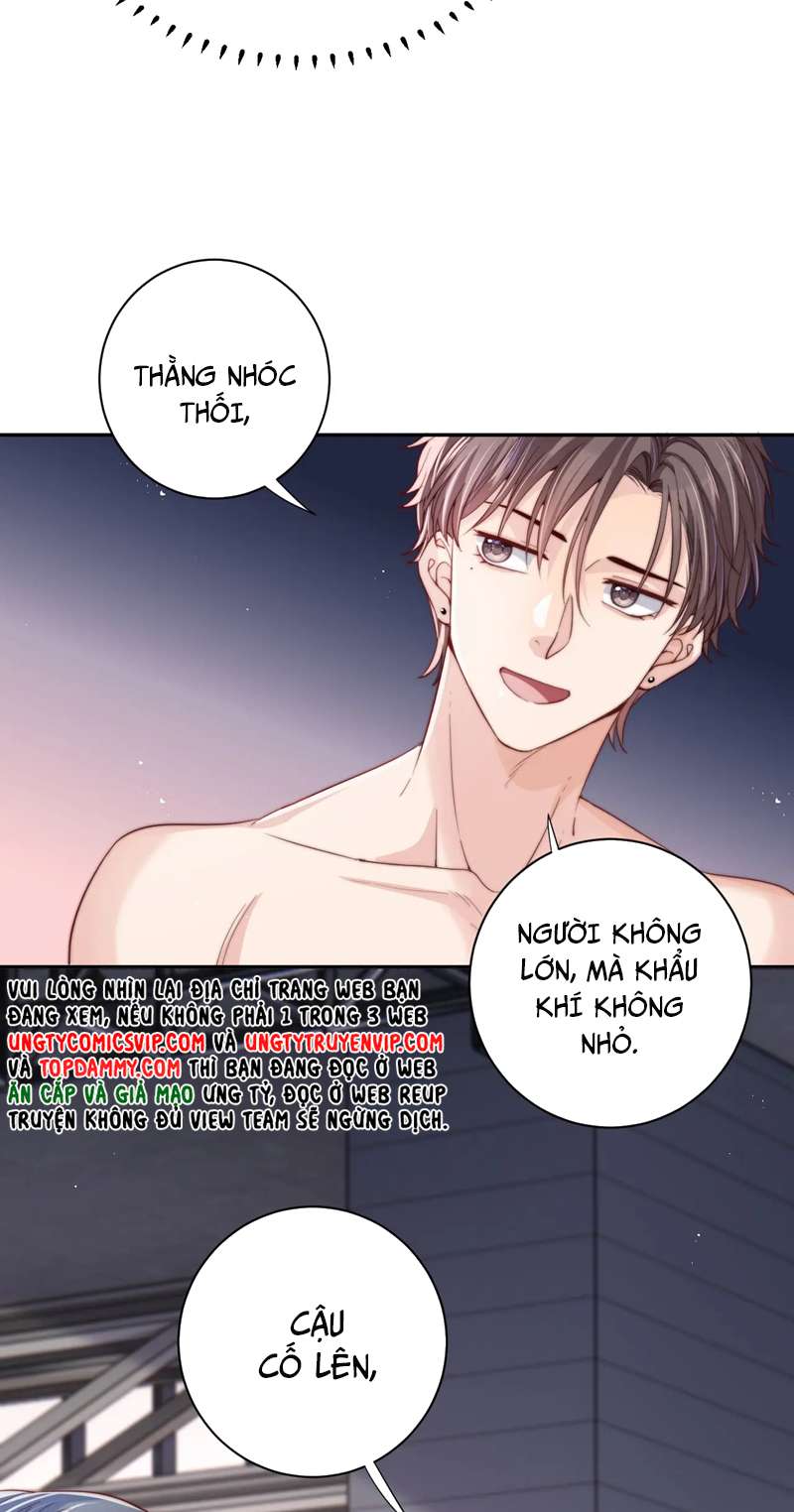 Phản Diện Điên Cuồng Cứ Muốn Quấn Lấy Tôi Chap 6 - Next Chap 7