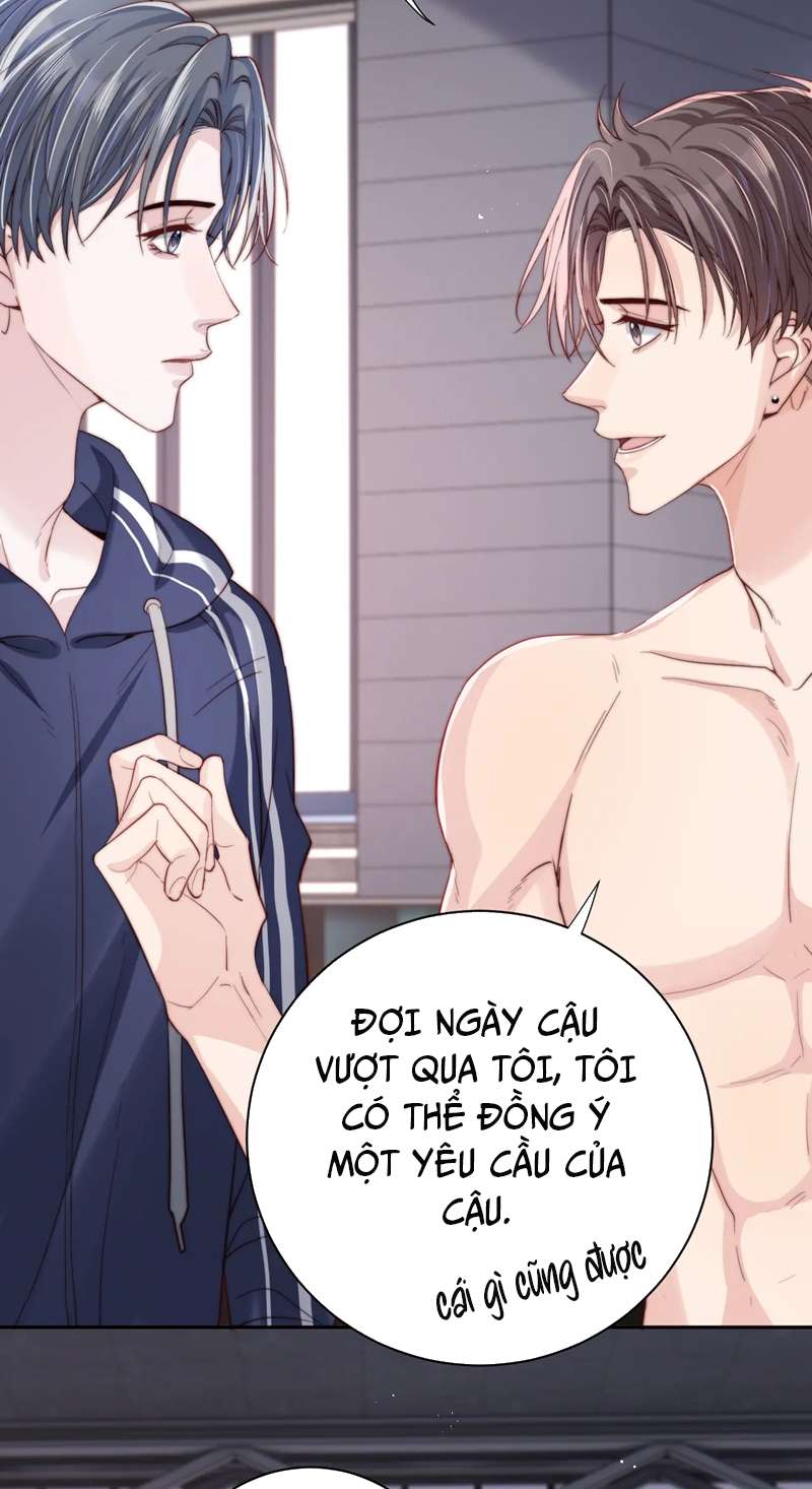 Phản Diện Điên Cuồng Cứ Muốn Quấn Lấy Tôi Chap 6 - Next Chap 7