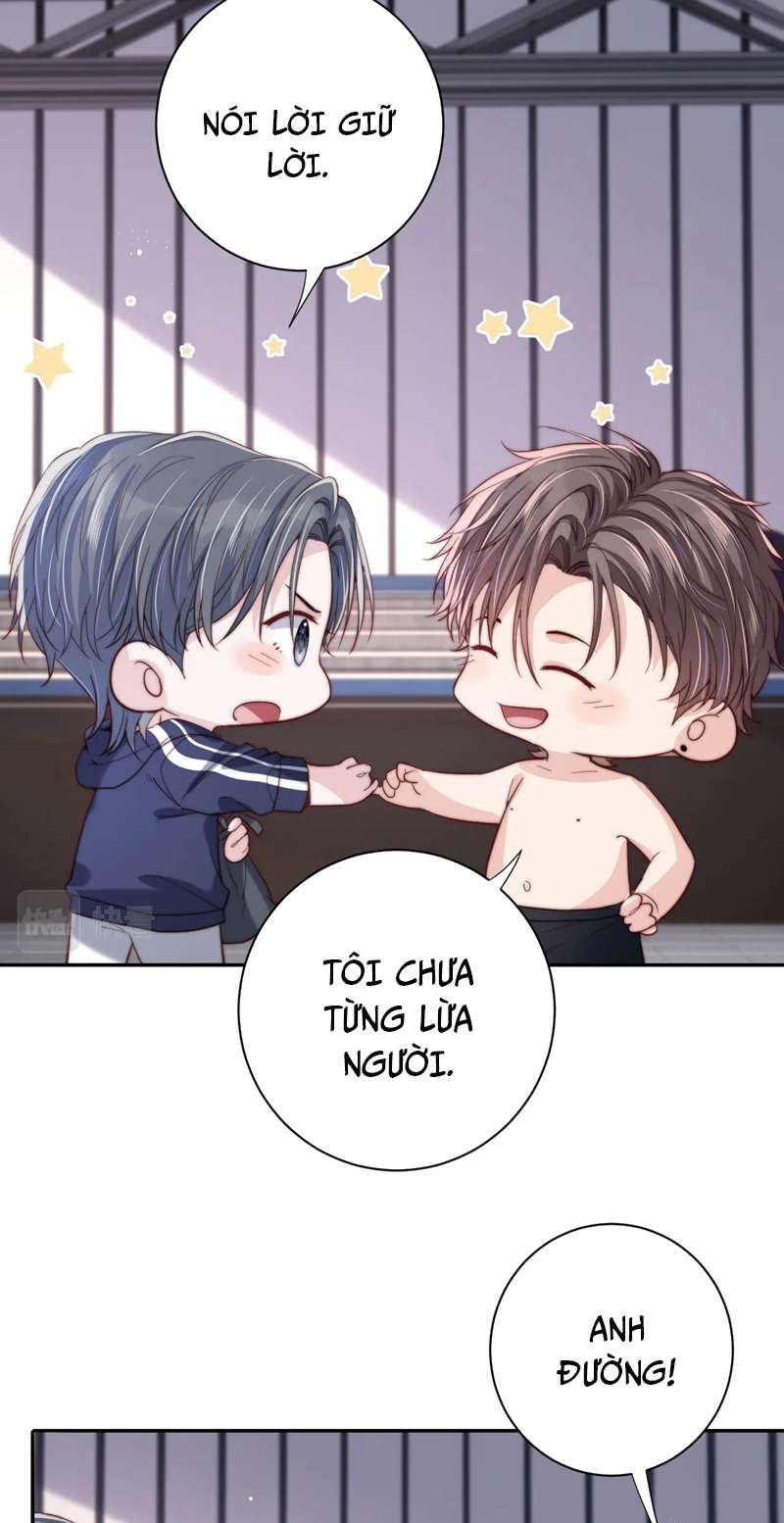 Phản Diện Điên Cuồng Cứ Muốn Quấn Lấy Tôi Chap 6 - Next Chap 7