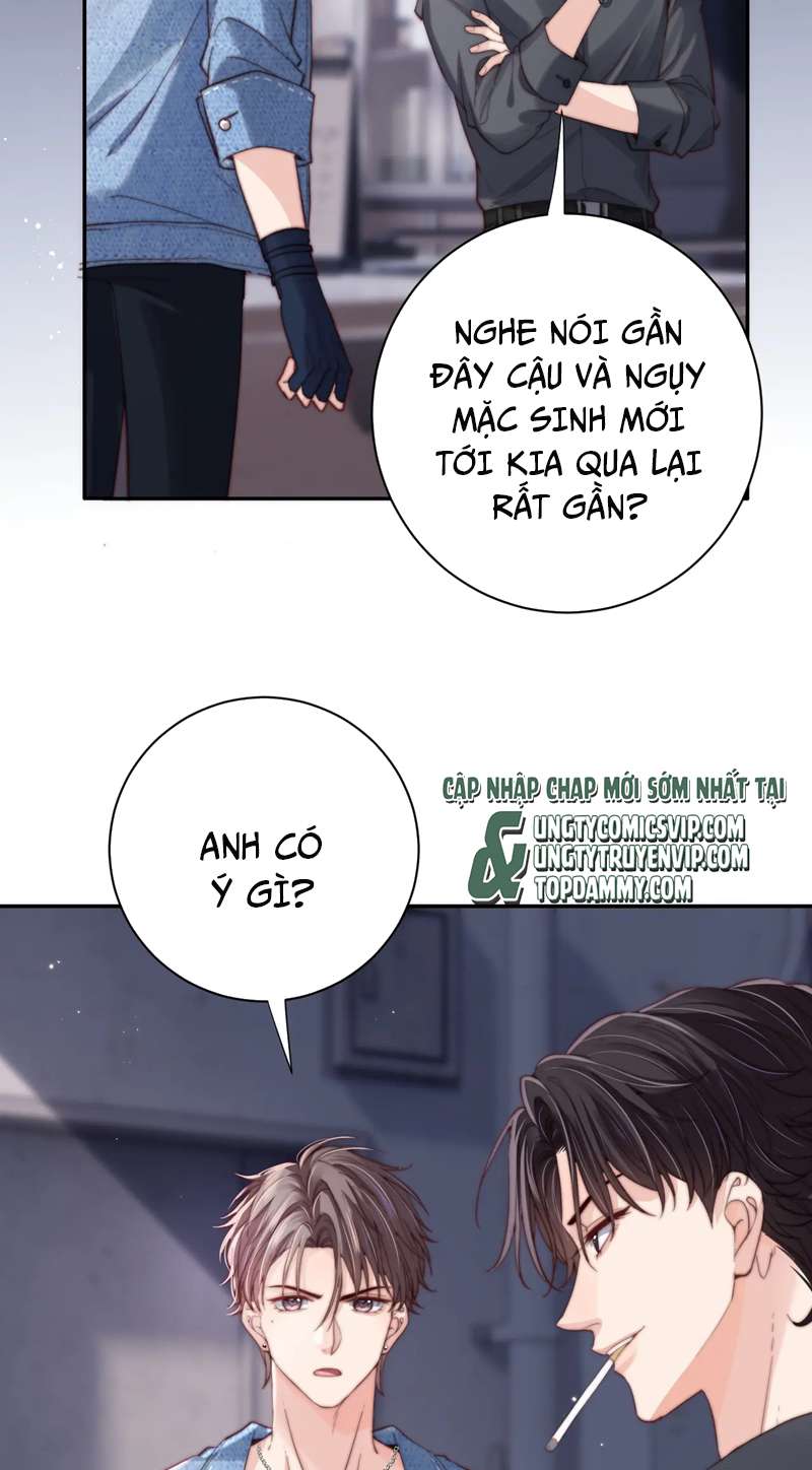 Phản Diện Điên Cuồng Cứ Muốn Quấn Lấy Tôi Chap 6 - Next Chap 7