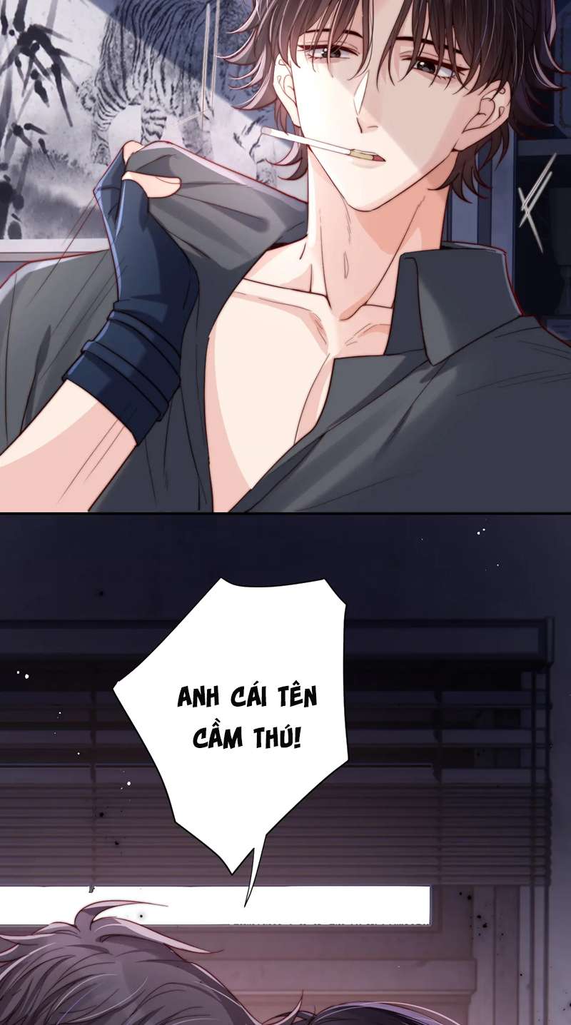 Phản Diện Điên Cuồng Cứ Muốn Quấn Lấy Tôi Chap 6 - Next Chap 7