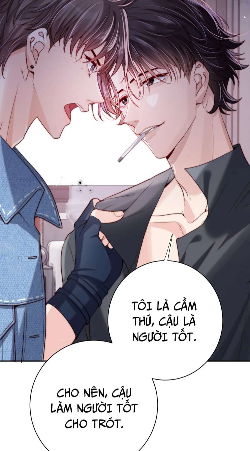 Phản Diện Điên Cuồng Cứ Muốn Quấn Lấy Tôi Chap 6 - Next Chap 7