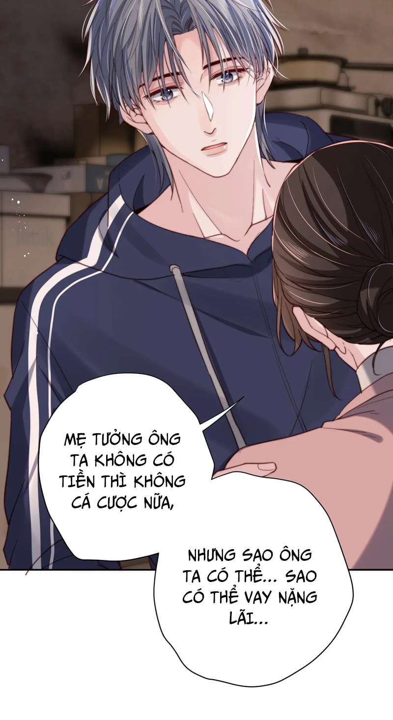 Phản Diện Điên Cuồng Cứ Muốn Quấn Lấy Tôi Chap 6 - Next Chap 7