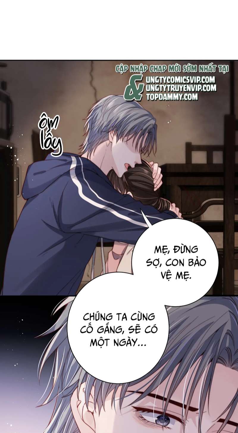 Phản Diện Điên Cuồng Cứ Muốn Quấn Lấy Tôi Chap 6 - Next Chap 7