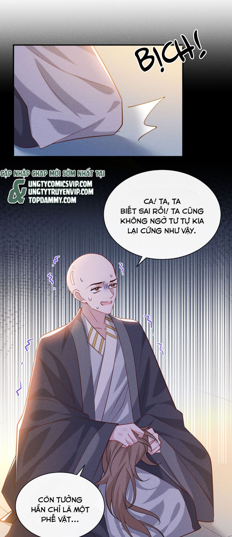 Hôm Nay Lại Lấy Mạng Công Lược Phản Diện Chap 34 - Next Chap 35