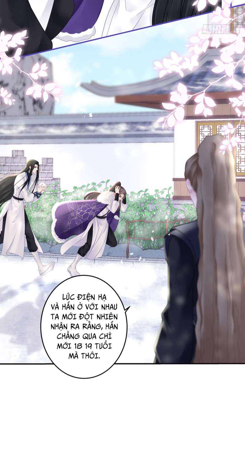 Hắc Hóa Đại Lão Thuần Dưỡng Chỉ Nam Chap 75 - Next Chap 76