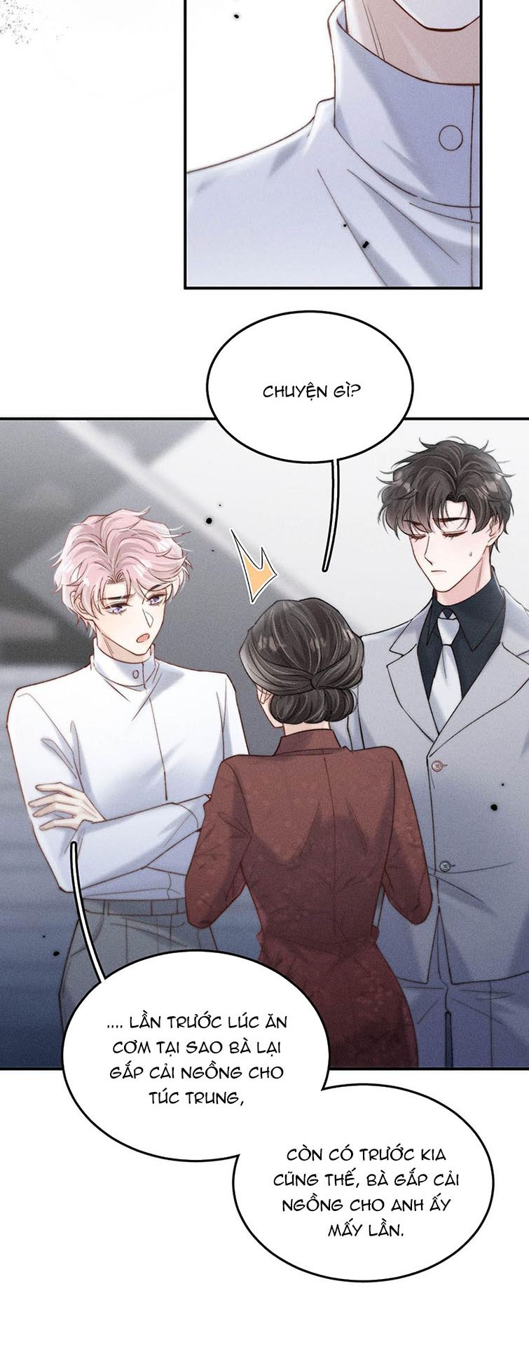 Nước Đổ Đầy Ly Chap 81 - Next Chap 82