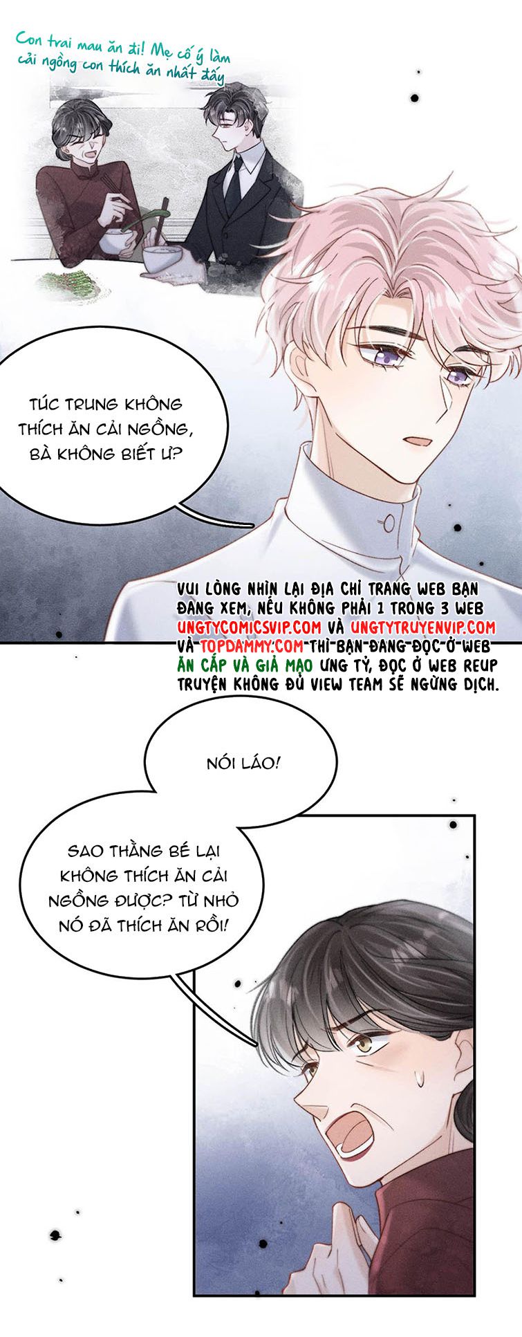 Nước Đổ Đầy Ly Chap 81 - Next Chap 82