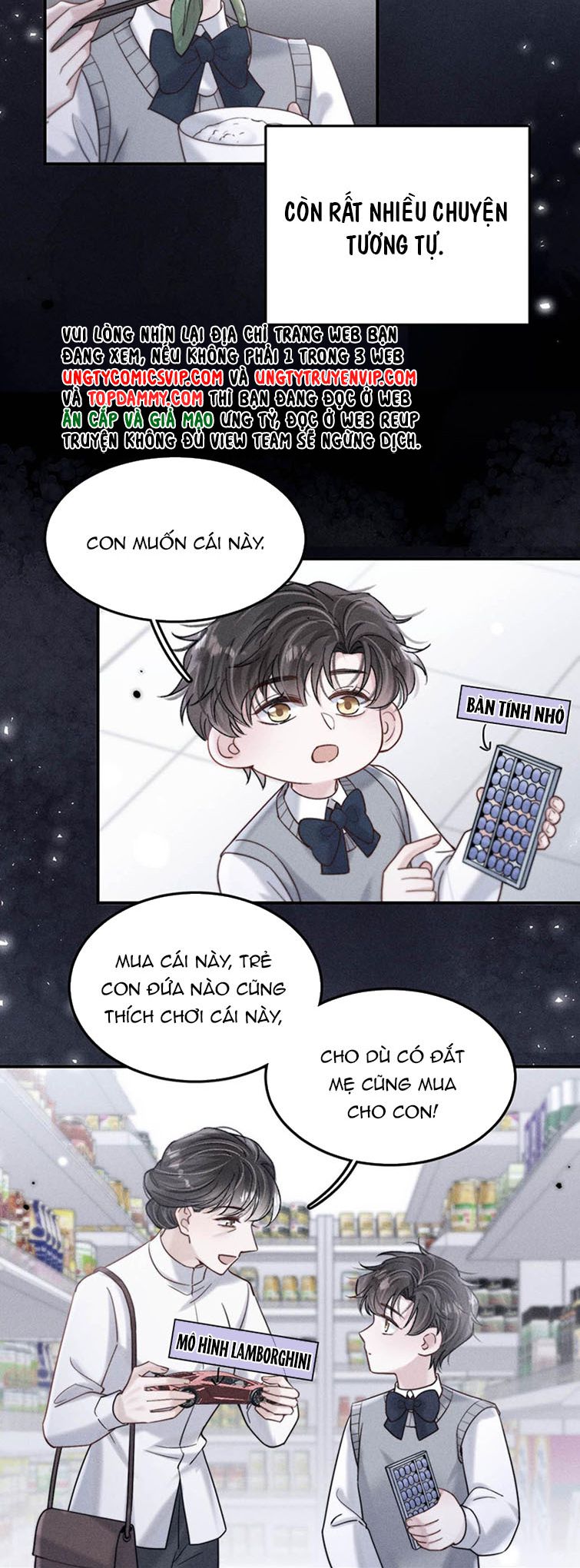 Nước Đổ Đầy Ly Chap 81 - Next Chap 82