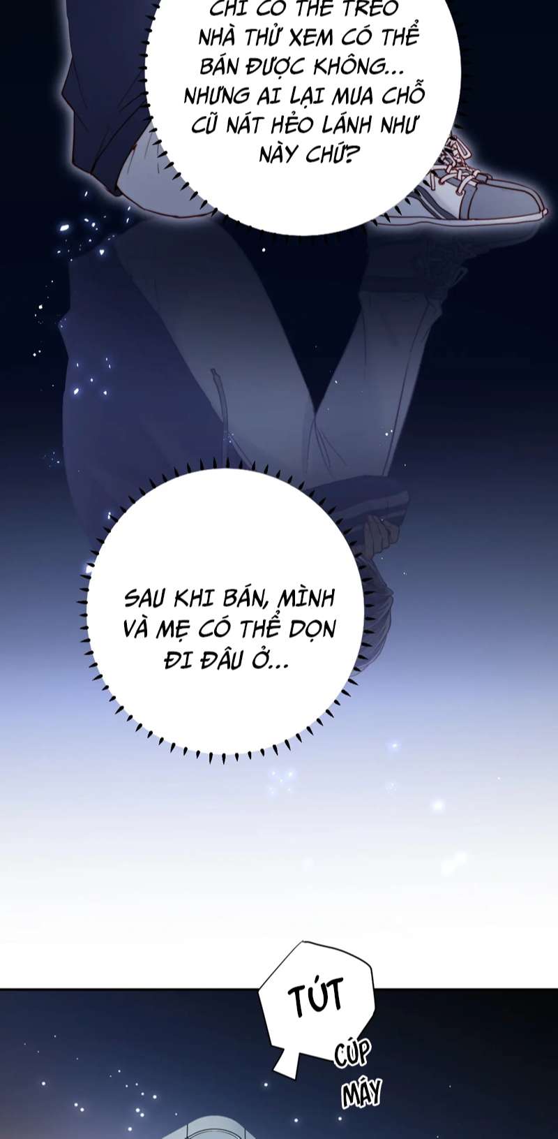 Phản Diện Điên Cuồng Cứ Muốn Quấn Lấy Tôi Chap 7 - Next Chap 8