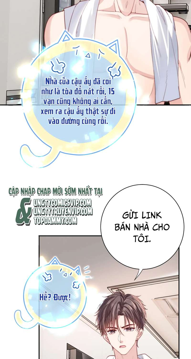 Phản Diện Điên Cuồng Cứ Muốn Quấn Lấy Tôi Chap 7 - Next Chap 8