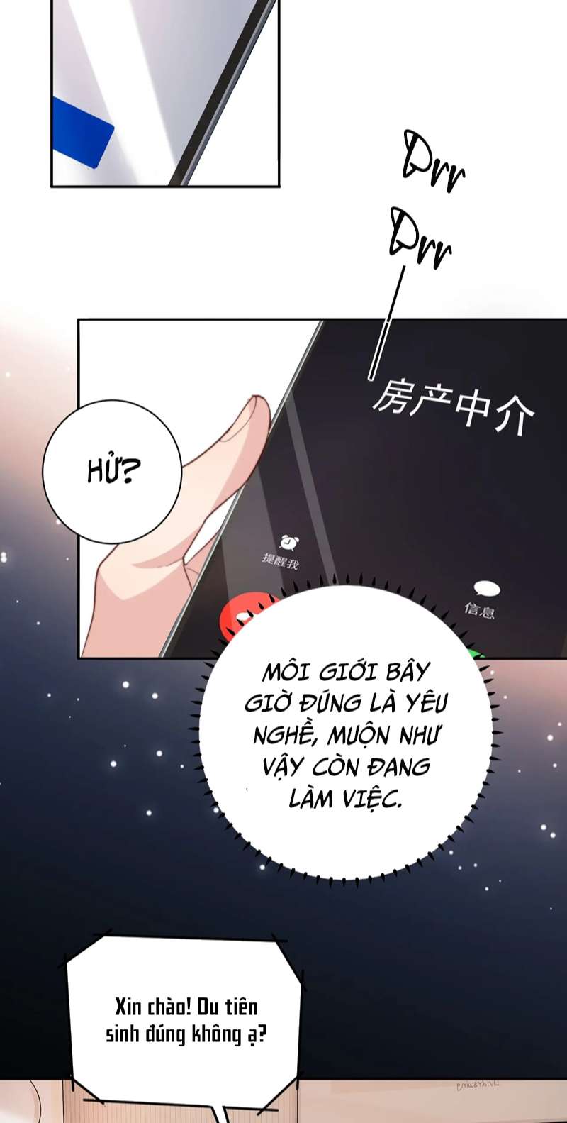 Phản Diện Điên Cuồng Cứ Muốn Quấn Lấy Tôi Chap 7 - Next Chap 8