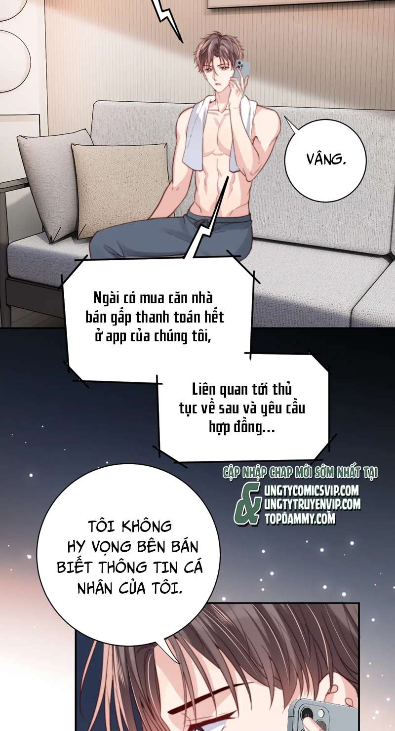 Phản Diện Điên Cuồng Cứ Muốn Quấn Lấy Tôi Chap 7 - Next Chap 8