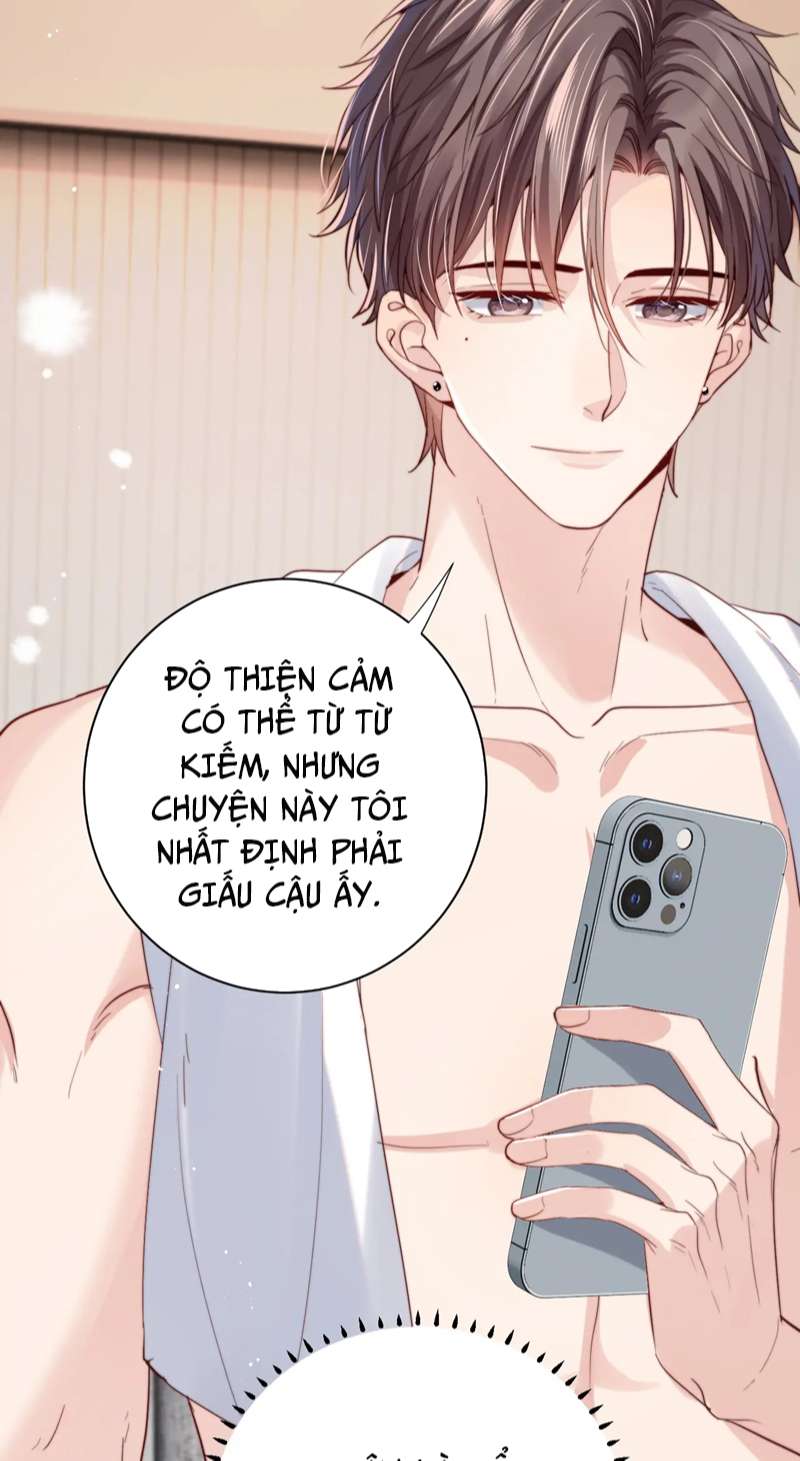 Phản Diện Điên Cuồng Cứ Muốn Quấn Lấy Tôi Chap 7 - Next Chap 8