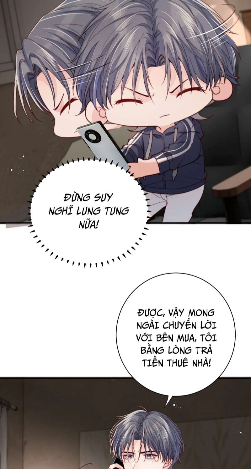 Phản Diện Điên Cuồng Cứ Muốn Quấn Lấy Tôi Chap 7 - Next Chap 8