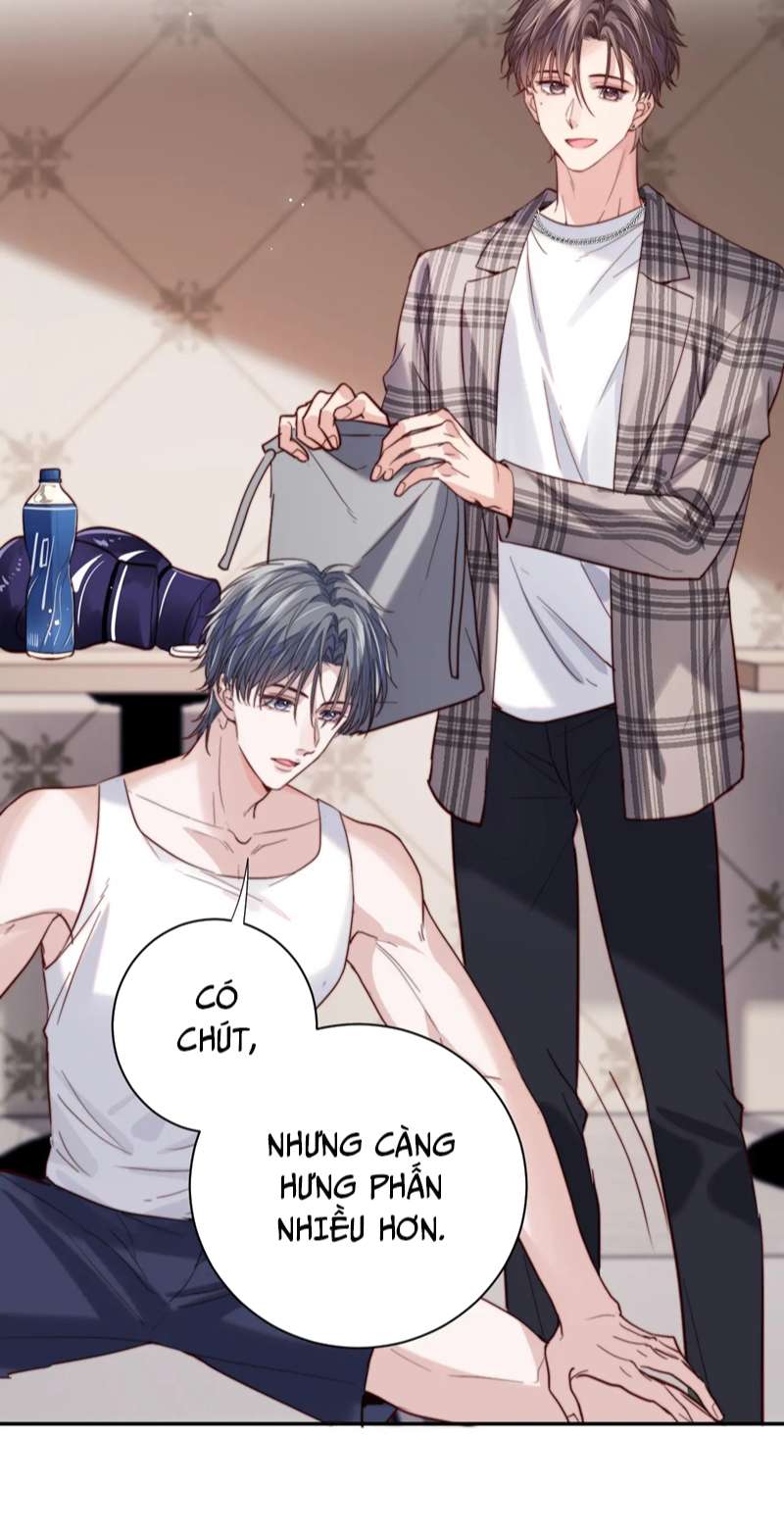 Phản Diện Điên Cuồng Cứ Muốn Quấn Lấy Tôi Chap 7 - Next Chap 8