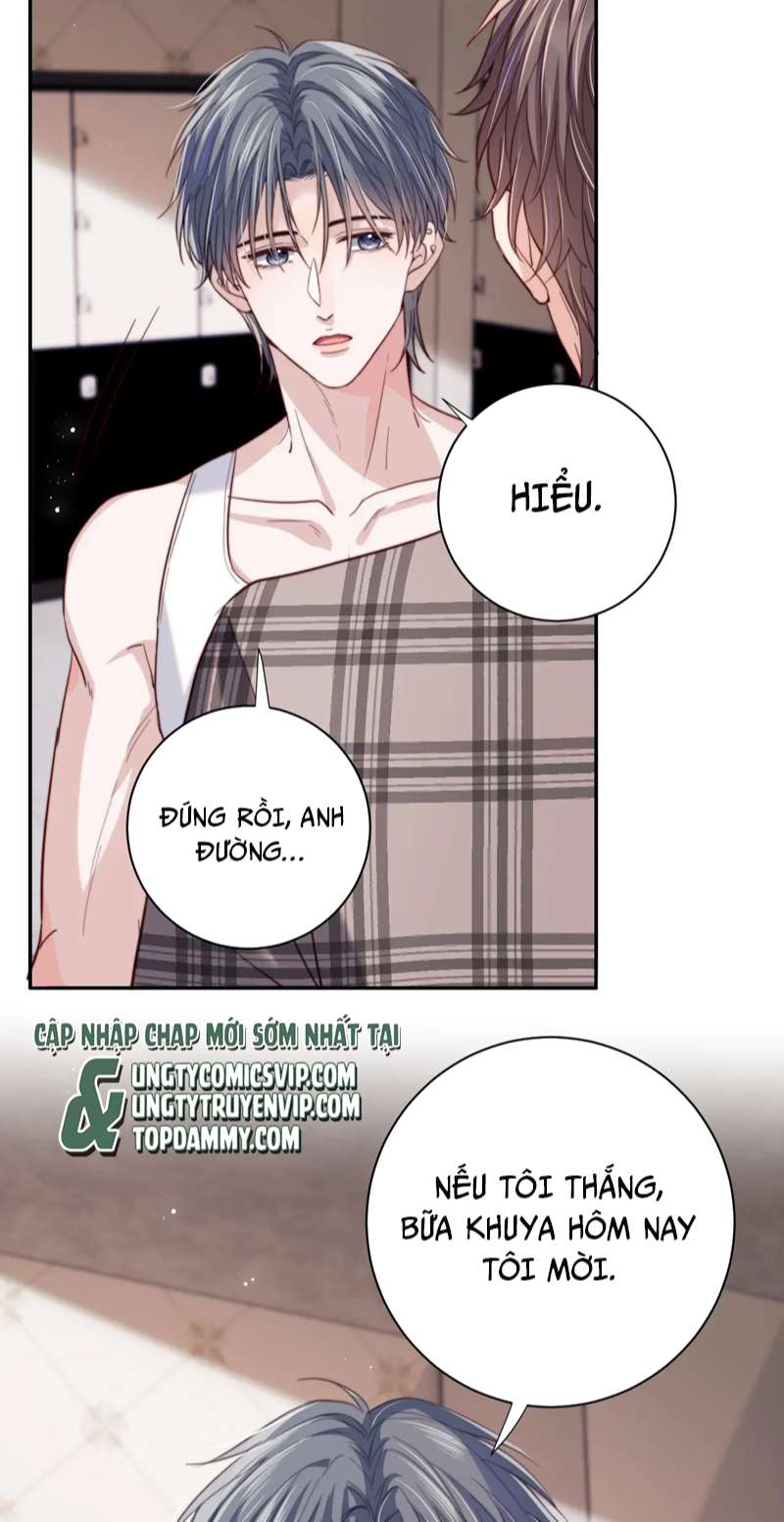 Phản Diện Điên Cuồng Cứ Muốn Quấn Lấy Tôi Chap 7 - Next Chap 8