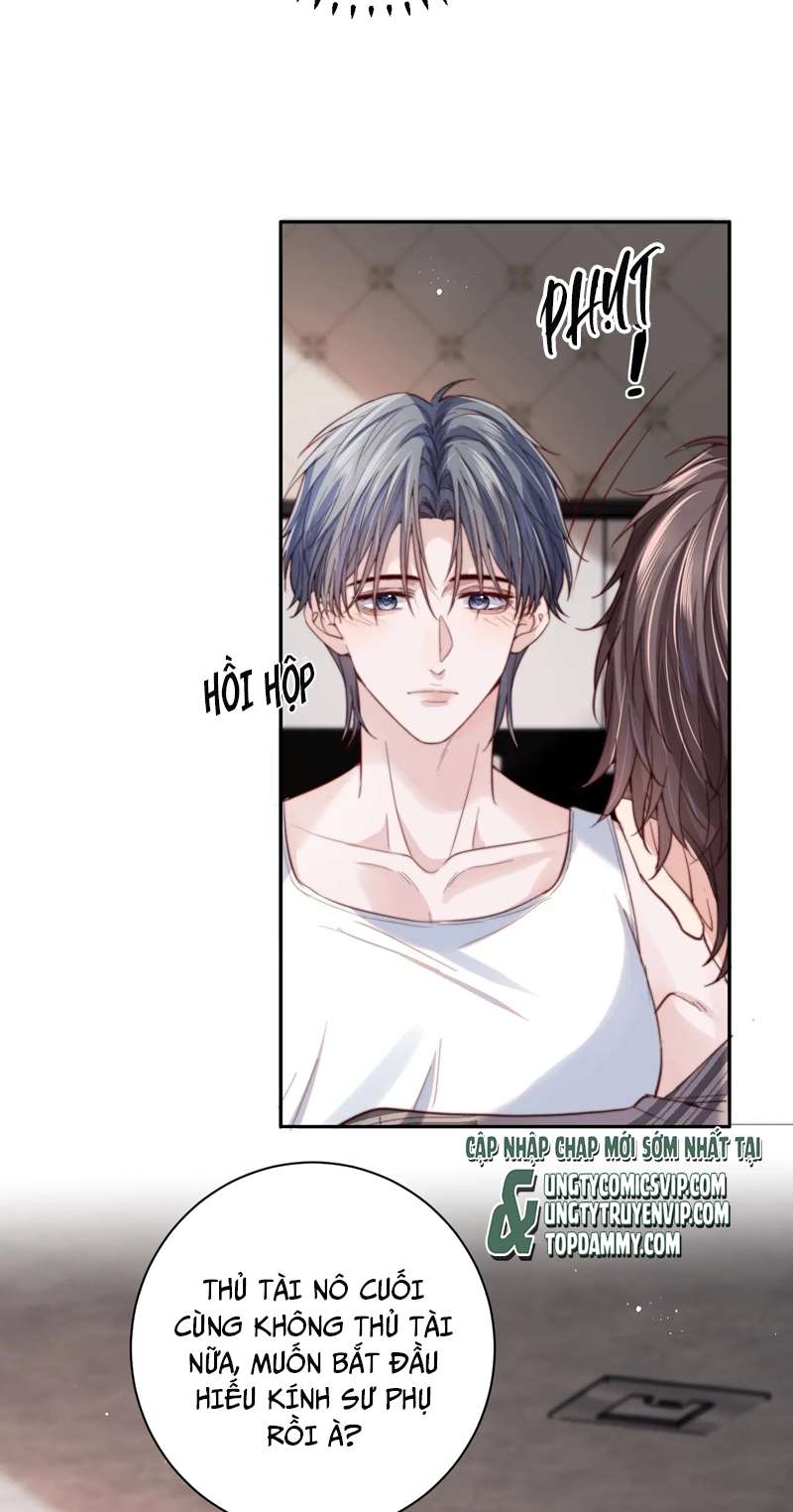 Phản Diện Điên Cuồng Cứ Muốn Quấn Lấy Tôi Chap 7 - Next Chap 8